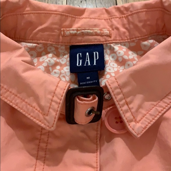 🎉HP🎉 GAP rain jacket - Picture 5 of 10